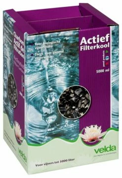 Velda Actieve Filterkool In Net (doos)