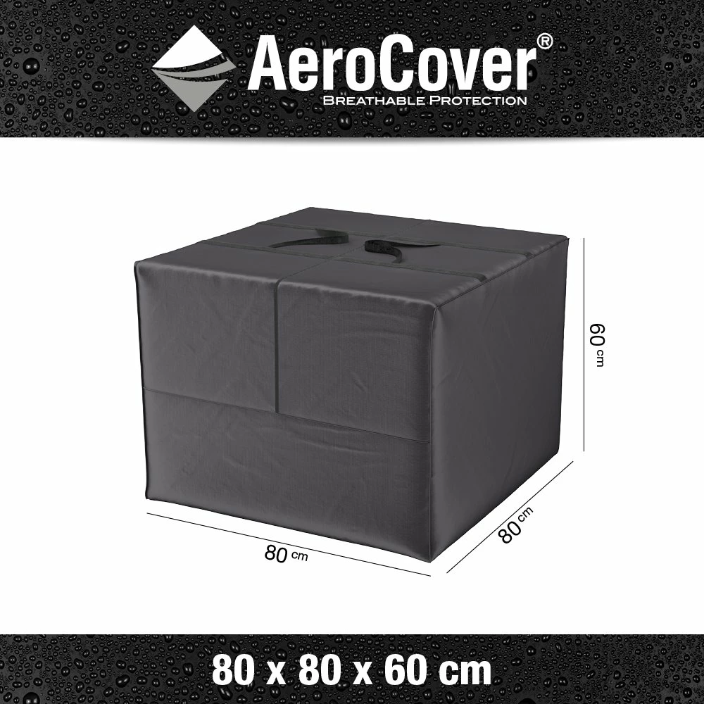 AeroCover Kussentas 80 X 80 X 60 Cm 6 AeroCover Kussentas 80 X 80 X 60 Cm - Afbeelding 4