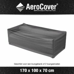 AeroCover Loungebankhoes 170 X 100 X 70 Cm -COPPELMANS Winkel aerocover loungebankhoes 170 x 100 x 70 cm 1000x1000 621e0da8439a8 l