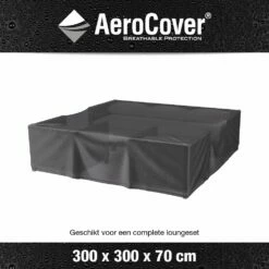 AeroCover Loungesethoes 300 X 300 X 70 Cm 8 AeroCover Loungesethoes 300 X 300 X 70 Cm -COPPELMANS Winkel aerocover loungesethoes antraciet 300x300xh70cm 1000x1000 621e0db3f3e73 l