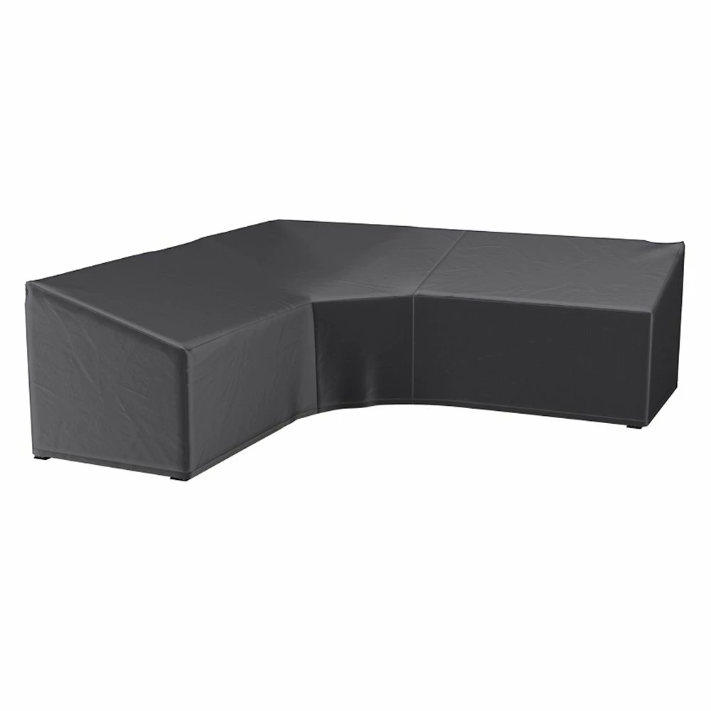 AeroCover Loungesethoes Hoekset Trapeze 270 X 270 X 65/90 Cm 3 AeroCover Loungesethoes Hoekset Trapeze 270 X 270 X 65/90 Cm