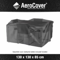 AeroCover Tuinsethoes 130 X 130 X 85 Cm -COPPELMANS Winkel aerocover tuinsethoes 130 x 130 x 85 cm 1000x1000 621e0d6fe9dad l