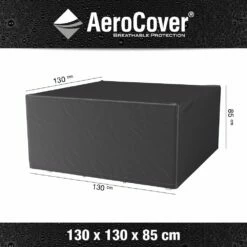 AeroCover Tuinsethoes 130 X 130 X 85 Cm -COPPELMANS Winkel aerocover tuinsethoes 130 x 130 x 85 cm 1000x1000 621e0d705d942 l