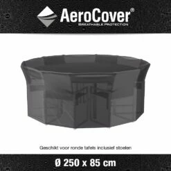 AeroCover Tuinsethoes Ø 250 X H 85 Cm -COPPELMANS Winkel aerocover tuinsethoes 250 x h 85 cm 1000x1000 621e0d85d1512 l