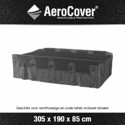 AeroCover Tuinsethoes 305 X 190 X 85 Cm 8 AeroCover Tuinsethoes 305 X 190 X 85 Cm -COPPELMANS Winkel aerocover tuinsethoes 305 x 190 x 85 cm 1000x1000 621e0d81bc971 l