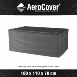 AeroCover Tuintafelhoes 180 X 110 X 70 Cm 8 AeroCover Tuintafelhoes 180 X 110 X 70 Cm -COPPELMANS Winkel aerocover tuintafelhoes 180 x 110 x 70 cm 1000x1000 621e0dc221c11 l