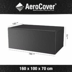 AeroCover Tuintafelhoes 160 X 100 X 70 Cm -COPPELMANS Winkel aerocover tuintafelhoes antraciet 160x100xh70cm 1000x1000 621e0dc116b00 l