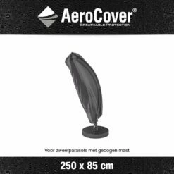 AeroCover Zweefparasolhoes H 250 X 85 Cm 8 AeroCover Zweefparasolhoes H 250 X 85 Cm -COPPELMANS Winkel aerocover zweefparasolhoes antraciet h250x85cm 1000x1000 621e0d6d30d0e l