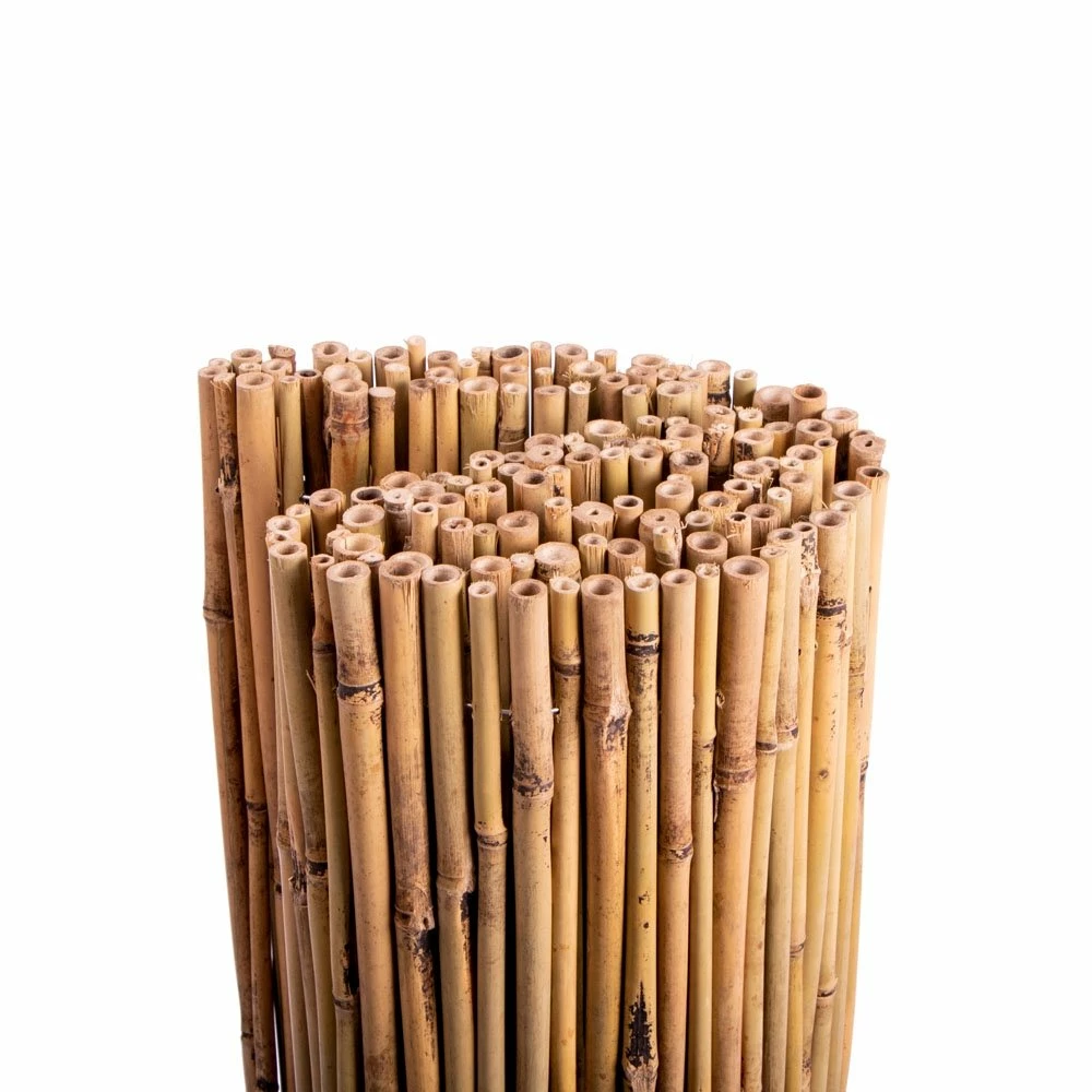 Bamboemat - 200 X 200 Cm 4 Bamboemat - 200 X 200 Cm - Afbeelding 2