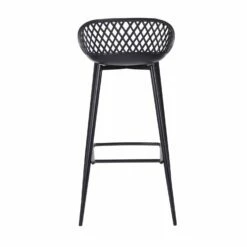 Barstoel WEBBING Zwart -COPPELMANS Winkel barstoel webbing zwart 1500x1500 641c0a285bee8 l