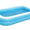 Bestway Familiebad Rechthoek 262