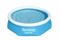 Bestway Zwembad Fast Set Set Rond 244