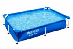 Bestway Zwembad Steel Pro Rechthoek 221