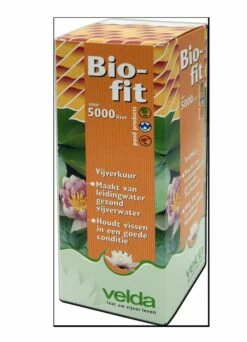 Velda Biofit Vijverkuur 500 Ml