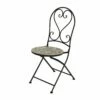 Decoris Bistro Chair Braga Iron Outdoor L39-W-H93cm -COPPELMANS Winkel bistro chair braga iron outdoor l39 w h93cm 1000x1000 6439440fcac9b l