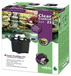 Velda Clear Control 25 Set