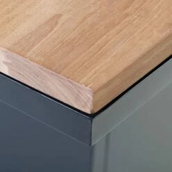 Cosi Fires Cosiloft 120 Relax Dining Black Frame /Teak Top -COPPELMANS Winkel cosi fires cosiloft 120 relax dining black frame teak top 1614072228 1 l