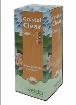 Velda Crystal Clear 500 Ml