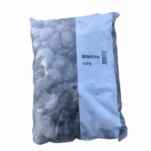 Pebblestones 25KG Voor Daktuin 4 Pebblestones 25KG Voor Daktuin - Afbeelding 2