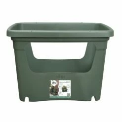 Elho Plantenbak Green Basics Stack & Grow Large Groen