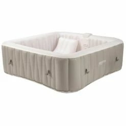 ELITE Infinite® Spa Opblaasbaar 2 Pers. - 198 X 198 X 65 Cm
