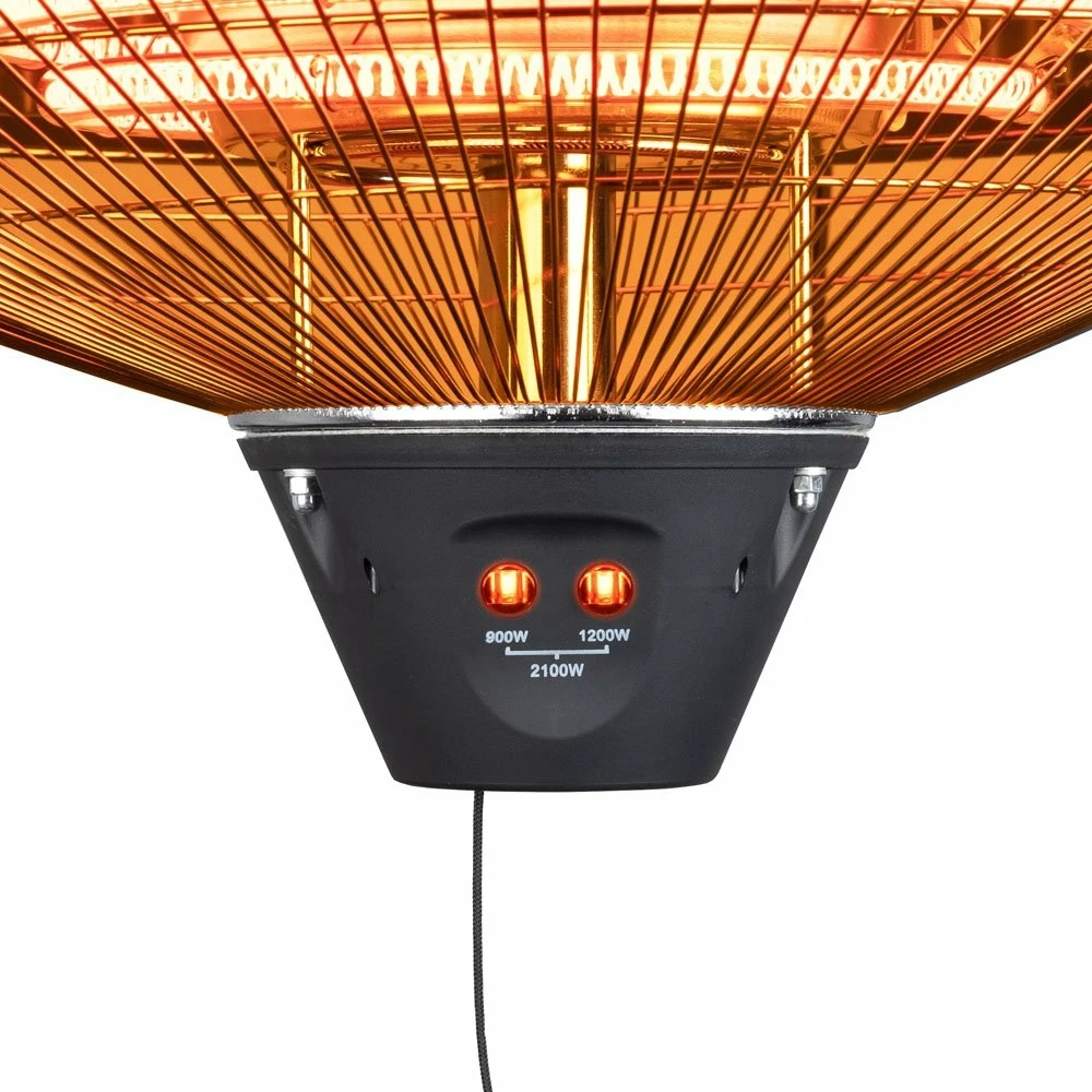 Eurom Partytent Heater 2100 Patioheater 5 Eurom Partytent Heater 2100 Patioheater - Afbeelding 3