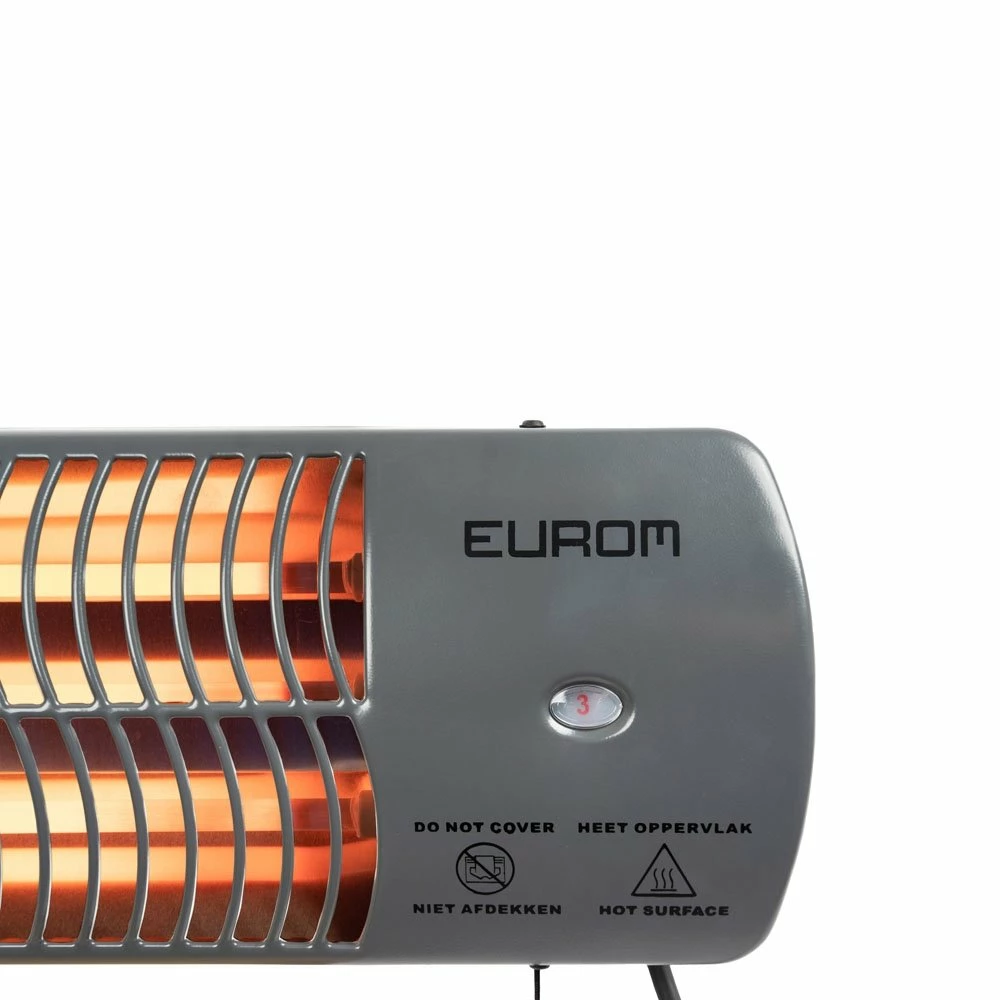 Eurom Terrasverwarmer Q-time 1500 5 Eurom Terrasverwarmer Q-time 1500 - Afbeelding 3