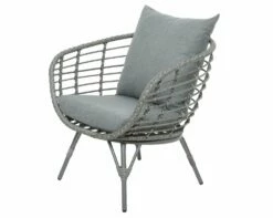 Evora Loungeset Grijs - 145 X 80 X 83 Cm -COPPELMANS Winkel evora loungeset grijs 145 x 80 x 83 cm 1000x799 6234681ebe4ef l