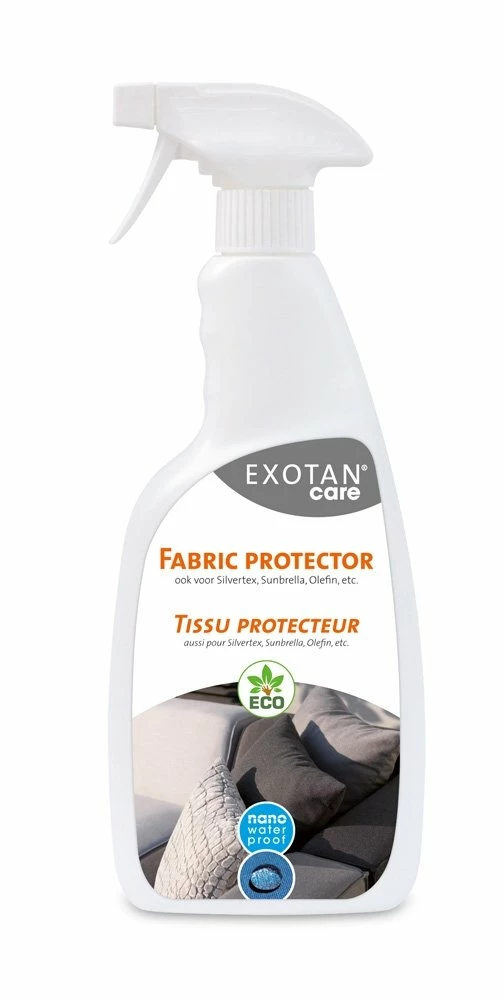 Exotan Care Fabric Protector 750 Ml 3 Exotan Care Fabric Protector 750 Ml