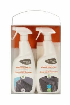 Exotan Care Onderhoudpakket Voor Textiel En Wickwer 1000 Ml