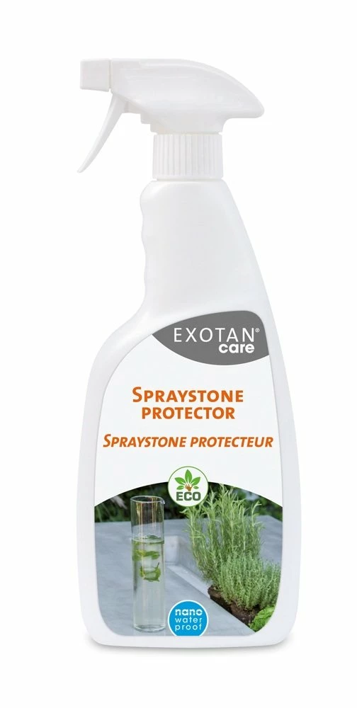 Exotan Care Spraystone Protector 750 Ml 3 Exotan Care Spraystone Protector 750 Ml