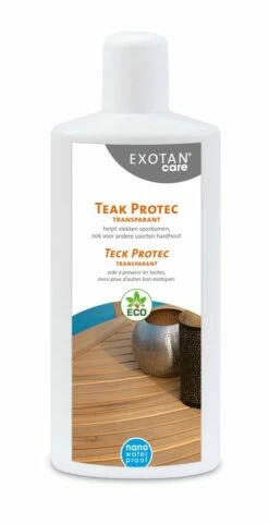 Exotan Care Teak Protect Transparant 1000 Ml