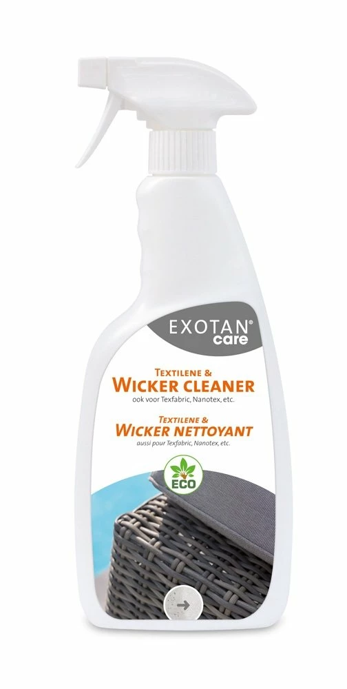 Exotan Care Wicker & Textilene Cleaner 1000 Ml 3 Exotan Care Wicker & Textilene Cleaner 1000 Ml