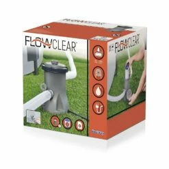 Flowclear Cartridge Filterpomp 1,2 M³/u -COPPELMANS Winkel flowclear cartridge filterpomp 1 2 m u 1000x1000 620e63d12fa55 l