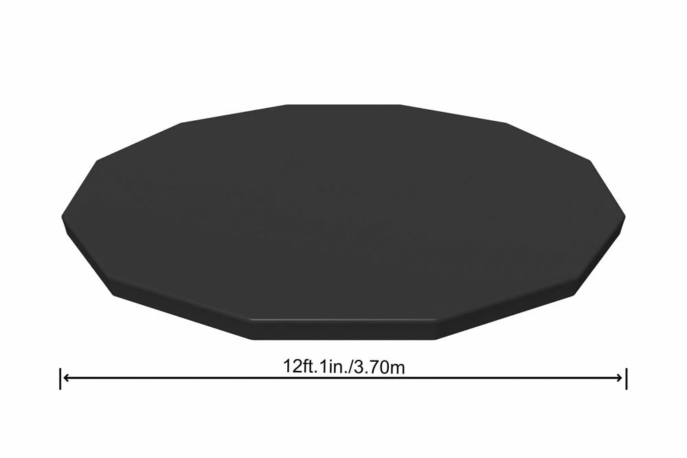 Flowclear Cover Rond 360/366 3 Flowclear Cover Rond 360/366