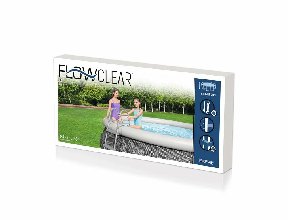 Flowclear Trap Opbouw Zwembad 84 Cm 6 Flowclear Trap Opbouw Zwembad 84 Cm - Afbeelding 4