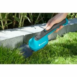 GARDENA Accu Gras- En Buxusschaar Set Accucut Li 9 GARDENA Accu Gras- En Buxusschaar Set Accucut Li -COPPELMANS Winkel gardena accu gras en buxusschaar set accucut li 1619704816 1 l