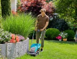 GARDENA Accu Maaier PowerMax 32/36V P4A Solo -COPPELMANS Winkel gardena accu maaier powermax 32 36v p4a solo 1500x1154 640af304e6605 l