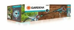 GARDENA Accu Hogedrukreiniger AquaClean 18V Set Premium 9 GARDENA Accu Hogedrukreiniger AquaClean 18V Set Premium -COPPELMANS Winkel gardena accu middendrukreiniger aquaclean 24 18v set premium 1500x615 640af2efc013a l