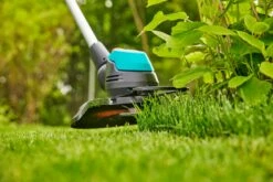 GARDENA Accu Trimmer EasyCut 23/18V P4A Solo -COPPELMANS Winkel gardena accu trimmer easycut 23 18v p4a solo 1500x1000 640af30b5a9c3 l