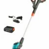 GARDENA Accutrimmer EasyCut 23/18V P4A Set -COPPELMANS Winkel gardena accutrimmer easycut 23 18v p4a set 1132x1500 640af305c365f l