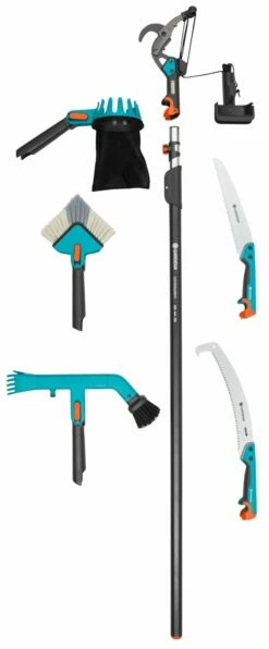 GARDENA Combisystem Aambeeld Boomschaar