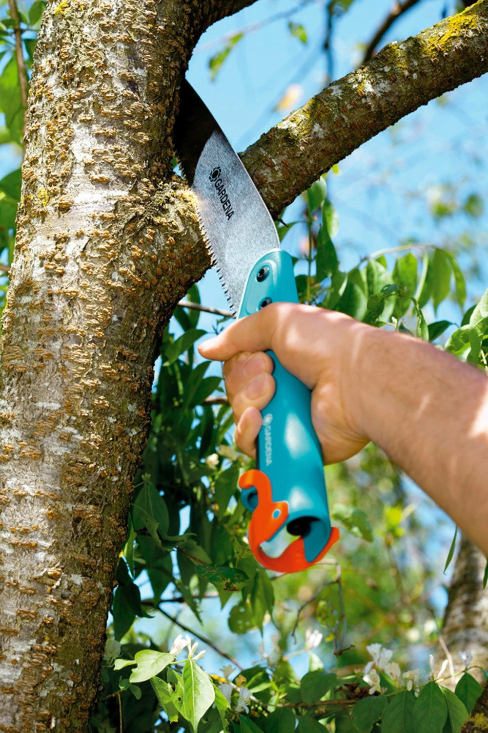 GARDENA Combisystem Snoeizaag 6 GARDENA Combisystem Snoeizaag - Afbeelding 4