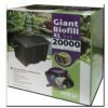 Velda Giant Biofill XLSet 20.000 -COPPELMANS Winkel giant biofill xlset 20 000 1586498863 l