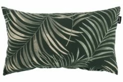 Hartman Belize Dark Green Lendekussen 50x30x14