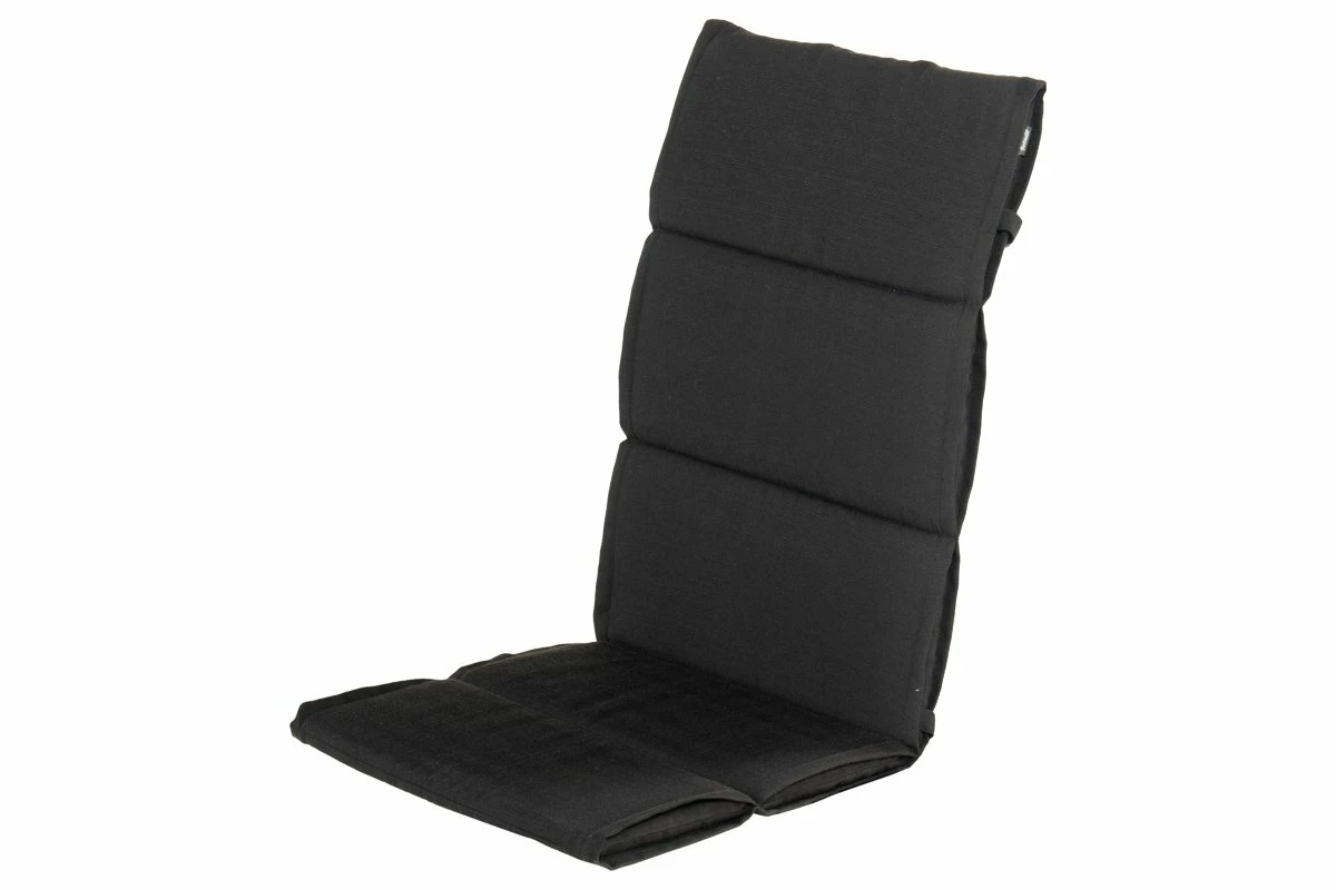 Hartman Casual Black Sling Hoge Rug 123x50x5 3 Hartman Casual Black Sling Hoge Rug 123x50x5