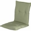 Hartman Cuba Green Lage Rug Tuinkussen 100x50x8