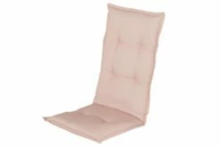 Hartman Cuba Pink Hoge Rug Tuinkussen 123x50x8