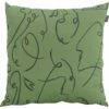 Hartman Faces Green Sierkussen 50x50x16 -COPPELMANS Winkel hartman faces green sierkussen 50x50x16 1200x800 6233560fa3188 l