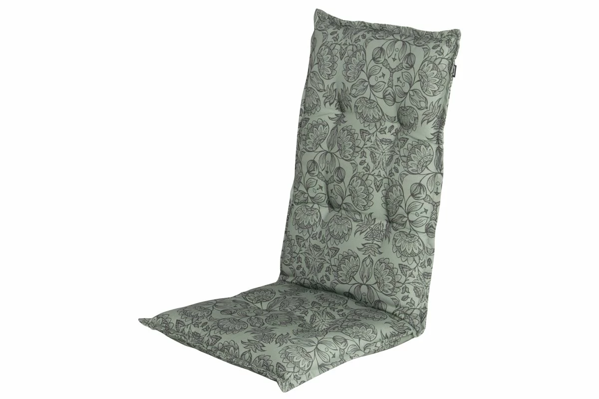 Hartman Hailey Green Hoge Rug Tuinkussen 123x50x8 3 Hartman Hailey Green Hoge Rug Tuinkussen 123x50x8